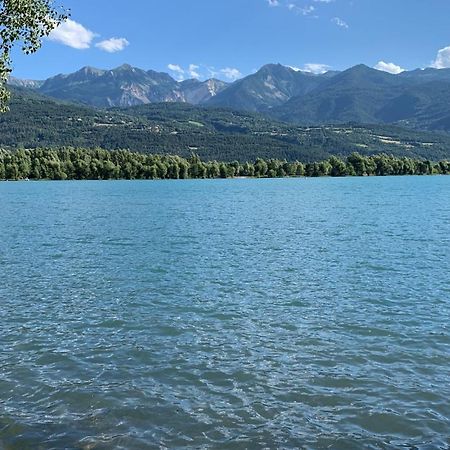 Appartement Agreable A Deux Pas Du Plan D'Eau Embrun Exterior photo