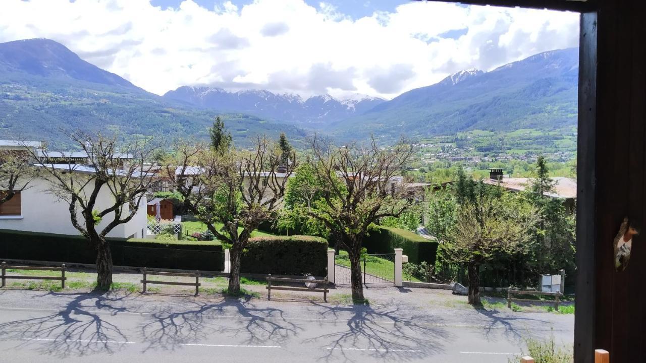 Appartement Agreable A Deux Pas Du Plan D'Eau Embrun Exterior photo