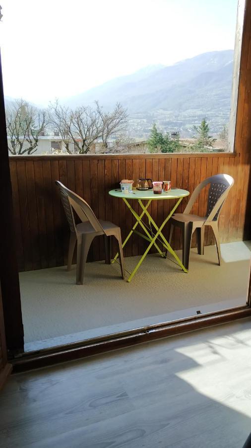 Appartement Agreable A Deux Pas Du Plan D'Eau Embrun Exterior photo