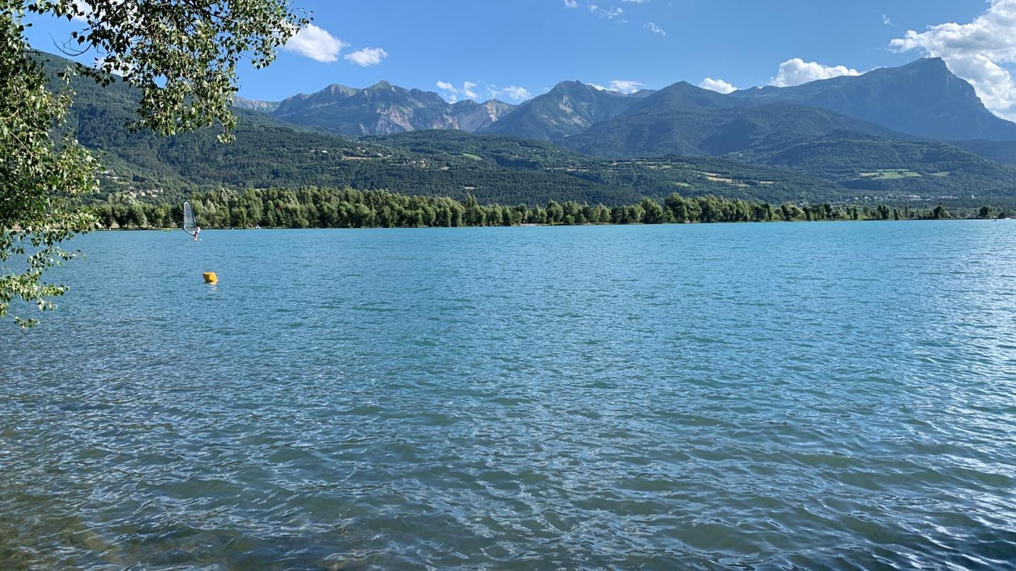 Appartement Agreable A Deux Pas Du Plan D'Eau Embrun Exterior photo