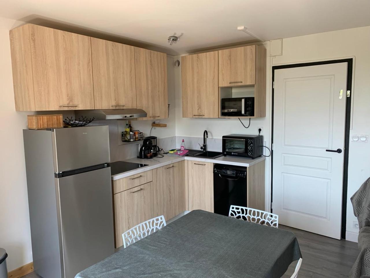 Appartement Agreable A Deux Pas Du Plan D'Eau Embrun Exterior photo