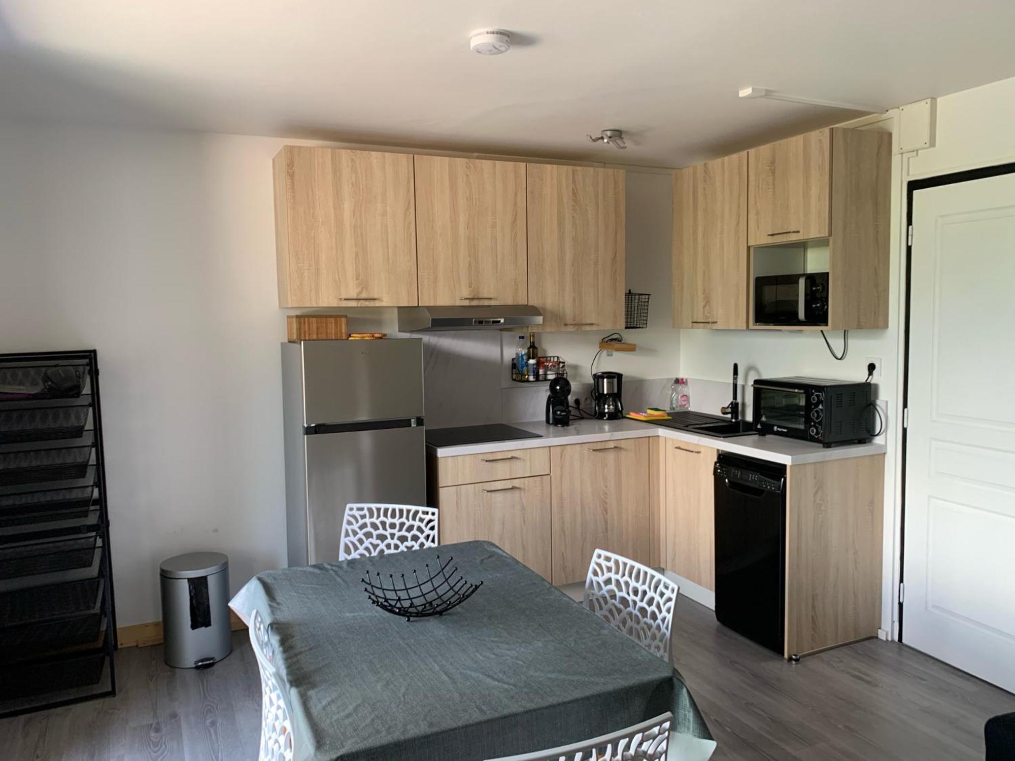 Appartement Agreable A Deux Pas Du Plan D'Eau Embrun Exterior photo