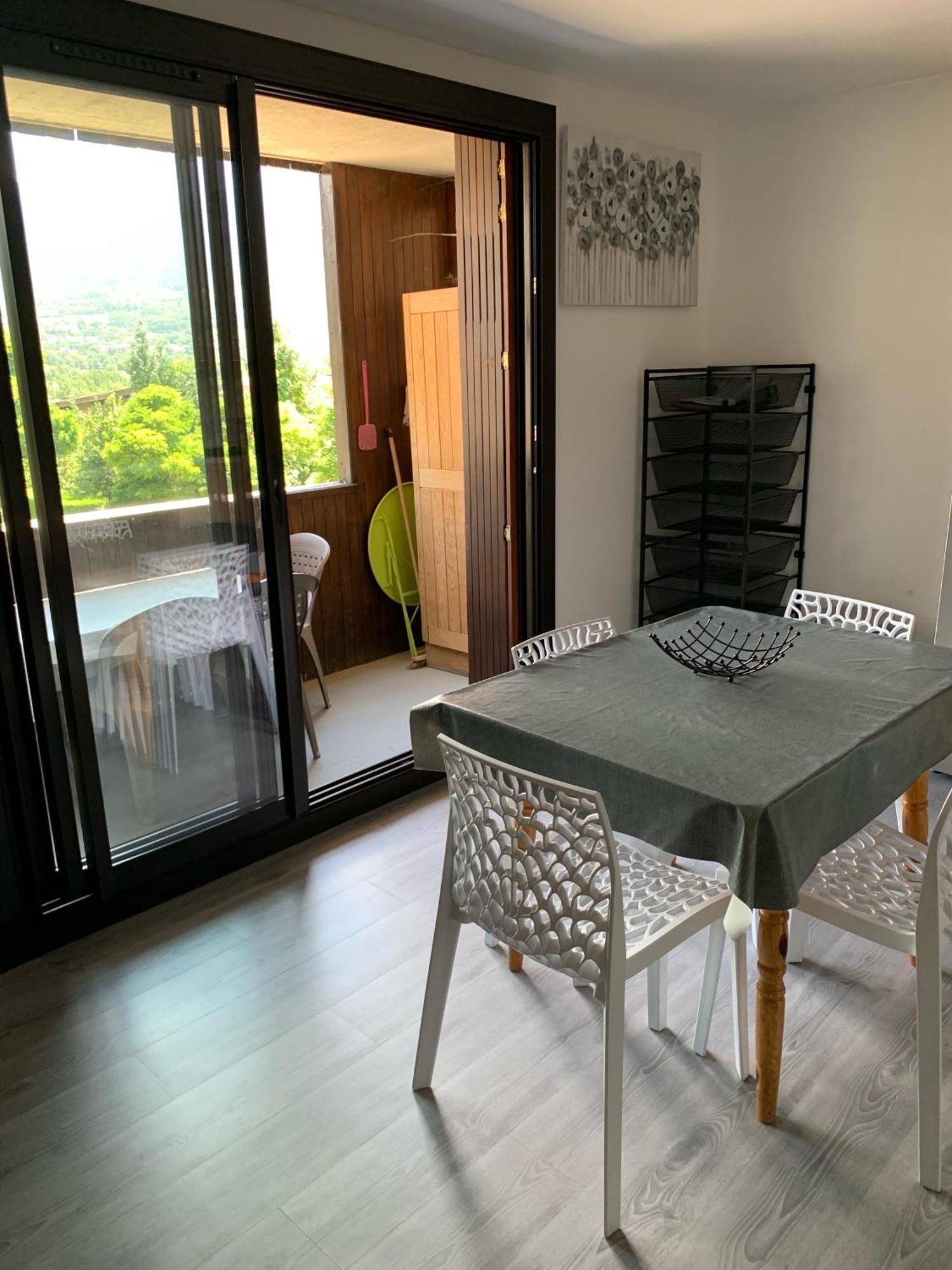 Appartement Agreable A Deux Pas Du Plan D'Eau Embrun Exterior photo